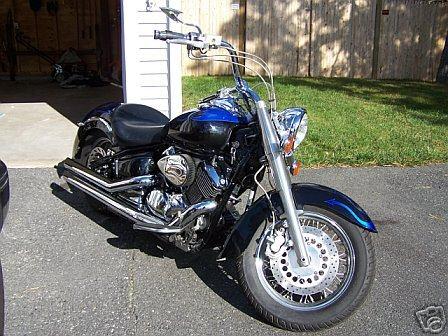 2002 Kawasaki Ninja “250R”