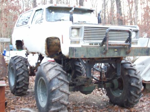 1976 Chevrolet Blazer photo