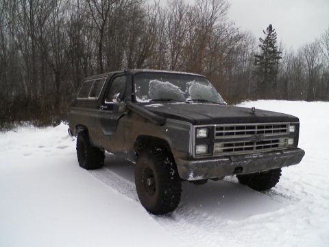 1988 Chevrolet Blazer