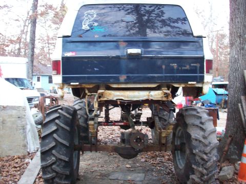1976 Chevrolet Blazer photo