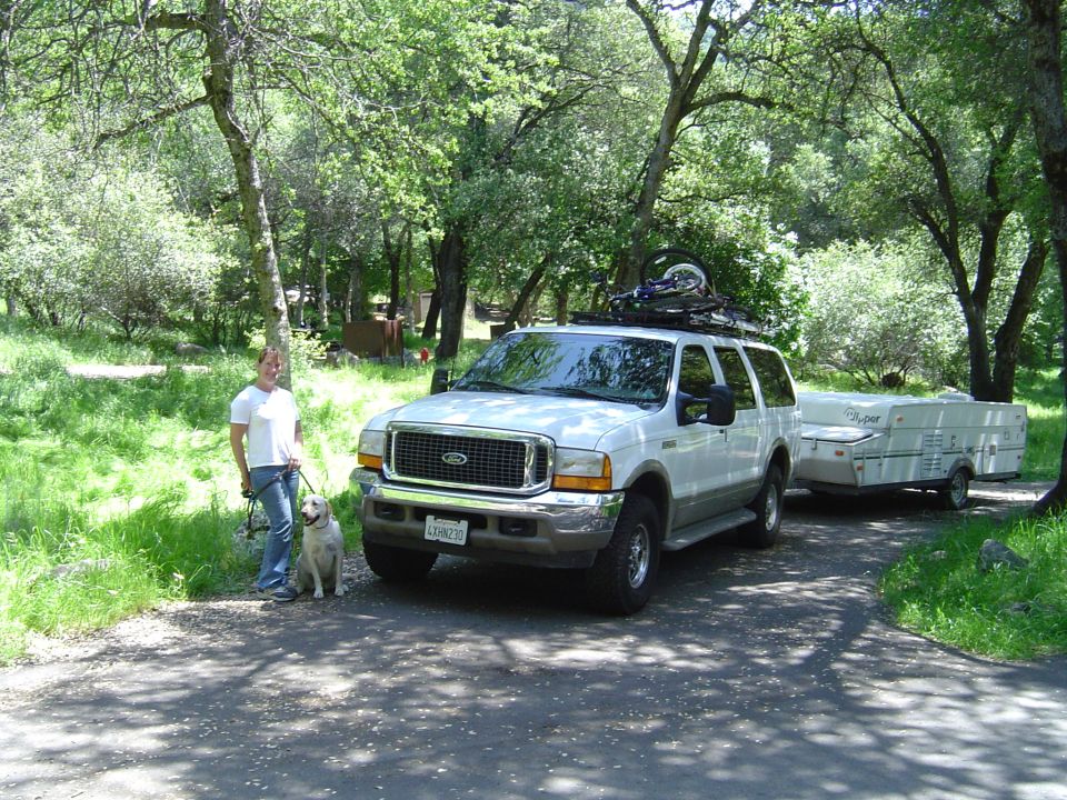 2000 Ford Excursion