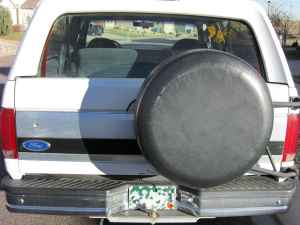 1993 Ford Bronco “Hopefully”
