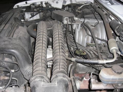 1993 Ford Bronco - Engine 1