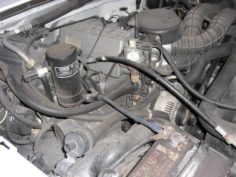 1993 Ford Bronco photo