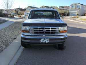 1993 Ford Bronco “Hopefully”