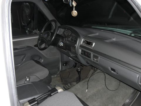 1993 Ford Bronco photo