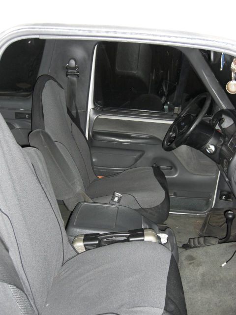 1993 Ford Bronco photo