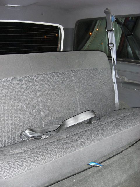 1993 Ford Bronco photo