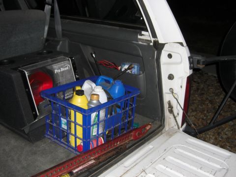 1993 Ford Bronco photo
