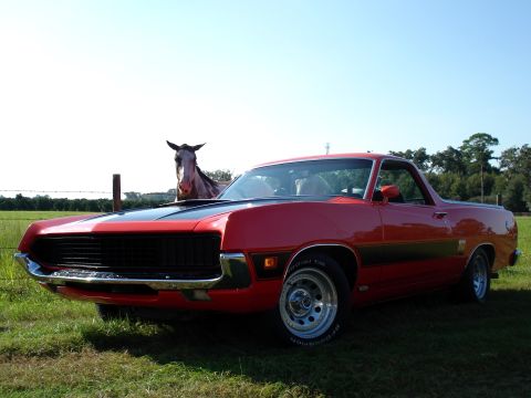 1970 Ford Ranchero photo