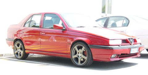 1994 Mitsubishi Galant photo
