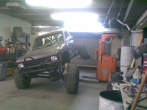 1984 Ford Bronco II “1BadB2”