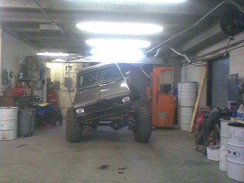 1984 Ford Bronco II “1BadB2”