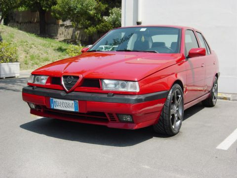 1994 Mitsubishi Galant photo