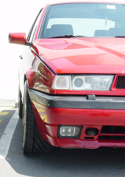 1994 Mitsubishi Galant photo