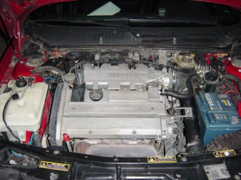 1994 Mitsubishi Galant photo