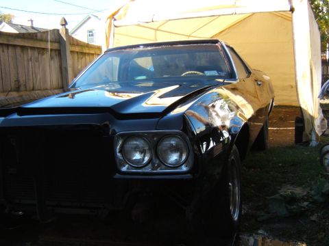 1974 Ford Ranchero photo