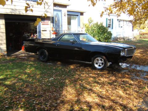 1974 Ford Ranchero photo