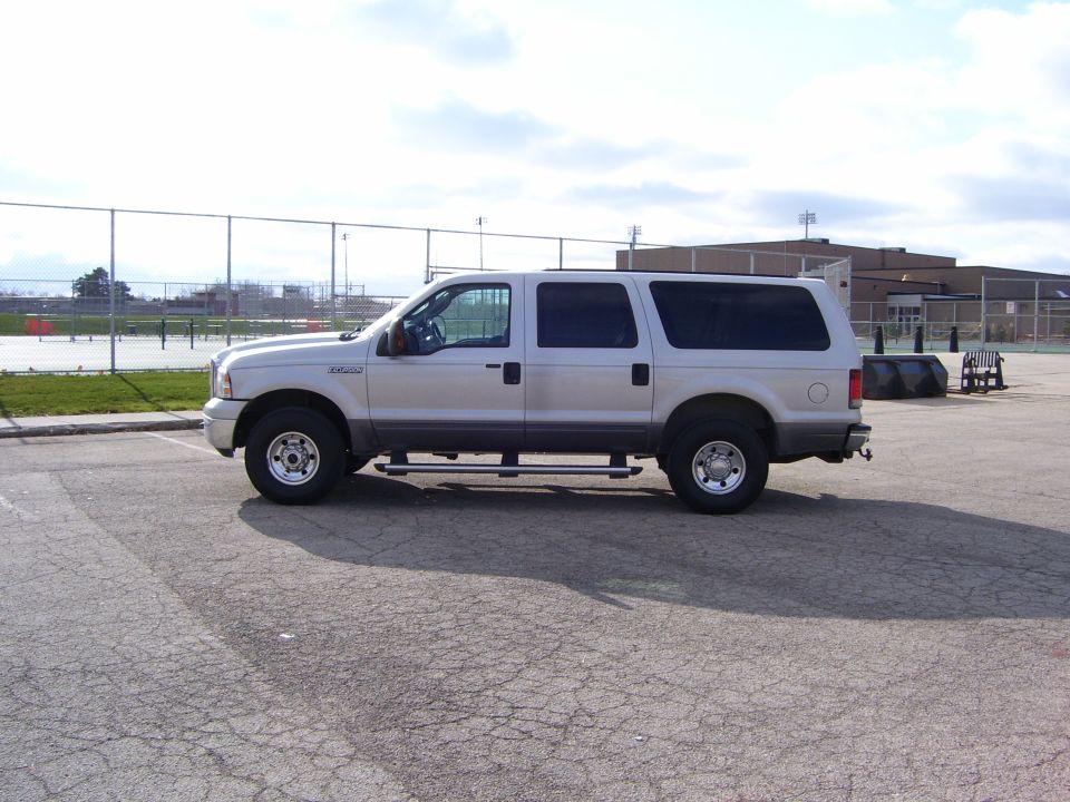 2005 Ford Excursion