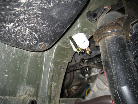 2007 Suzuki King Quad 700