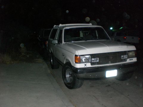 1990 Ford Bronco