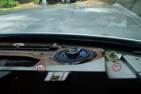 1988 Ford LTD Crown Victoria photo