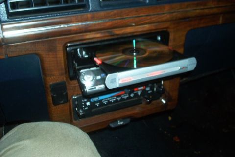 1988 Ford LTD Crown Victoria photo