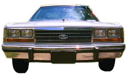 1988 Ford LTD Crown Victoria photo