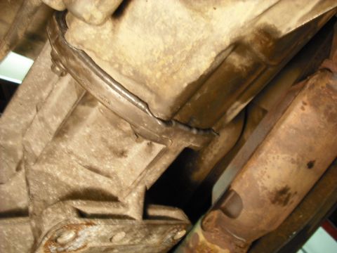 1988 Ford Bronco - i used permeatex