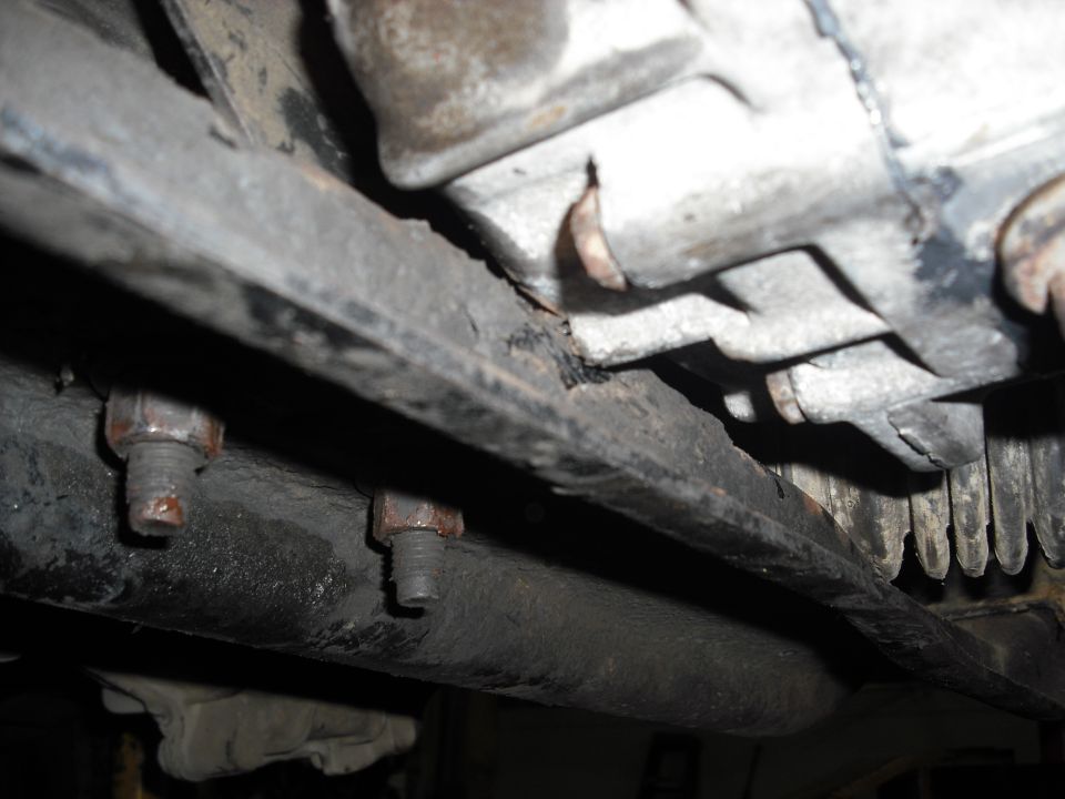 1/8th of an inch of clearance there, perfect fit