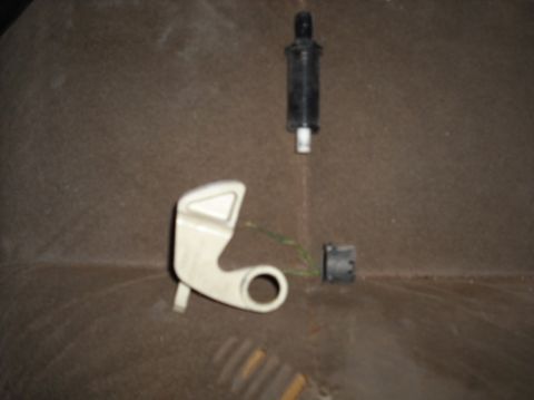 1988 Ford Bronco - cruise control equipment