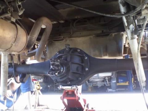 1988 Ford Bronco - 9inch rear 3.50 gears