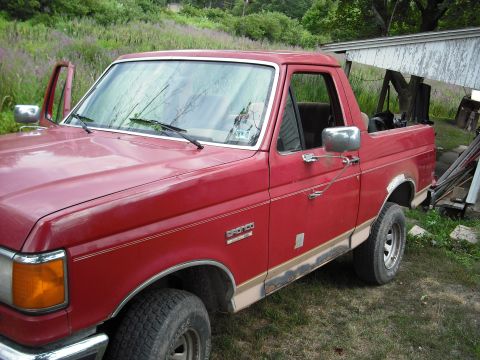 1988 Ford Bronco photo