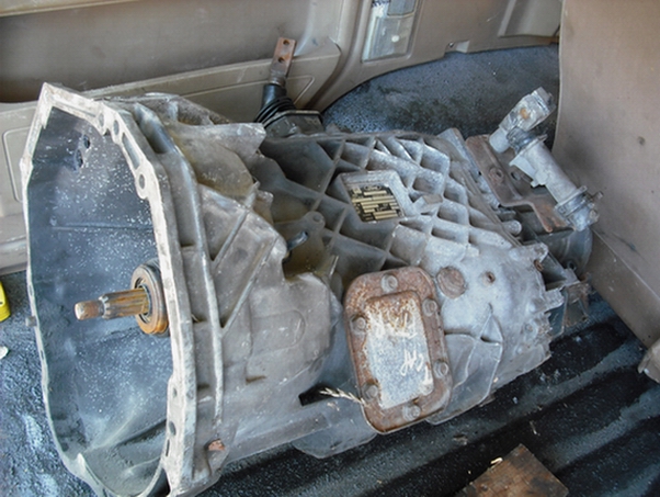 my smallblock ZF