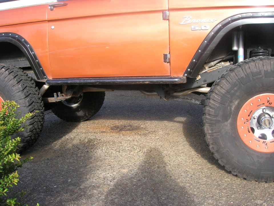 1972 Ford Bronco