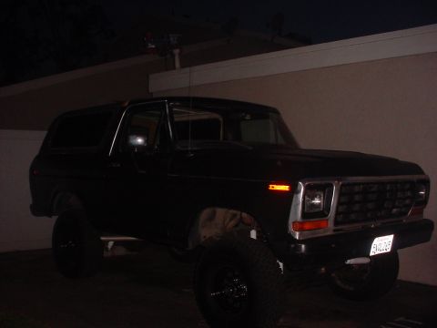 1979 Ford Bronco photo