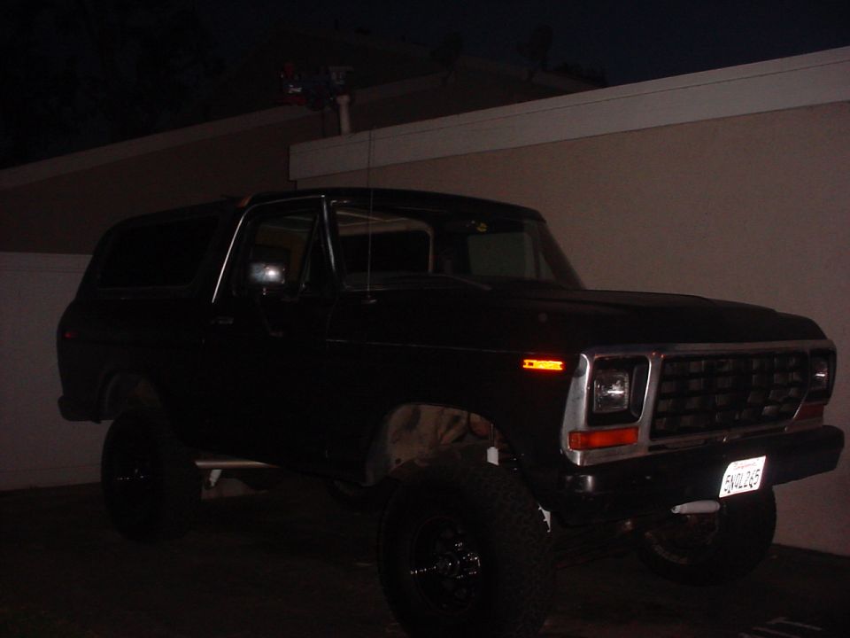 1979 Ford Bronco “herb”