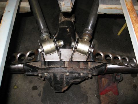 1994 Jeep Wrangler “Partially Erect YJ”