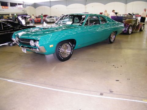 1968 Ford Mustang - 429 '70 Falcon