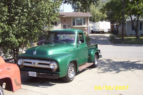 1953 Ford F-100 photo