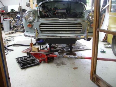 1969 MINI Cooper