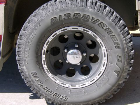 1989 Chevrolet Blazer photo