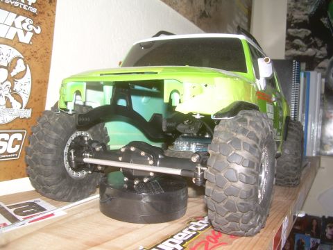 1993 Toyota 4Runner “Party Wagon”