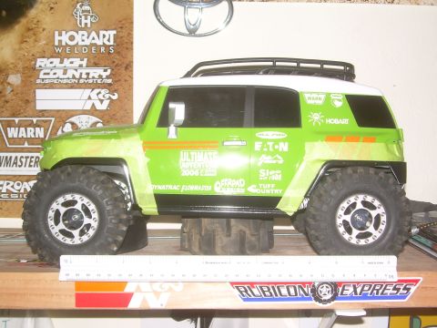 1993 Toyota 4Runner “Party Wagon”