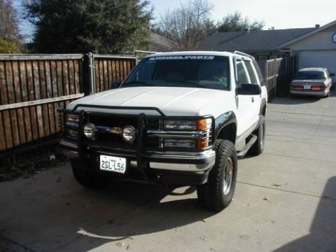 1999 Chevrolet Tahoe “Marie”