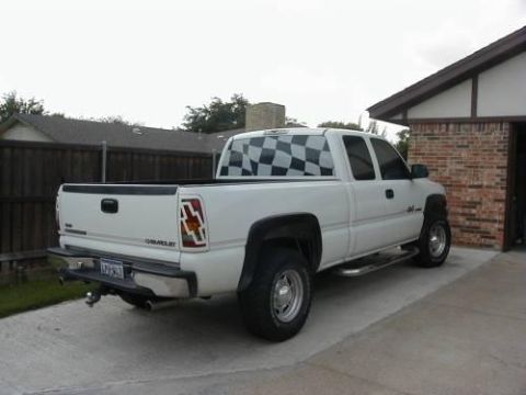 1999 Chevrolet Tahoe “Marie”