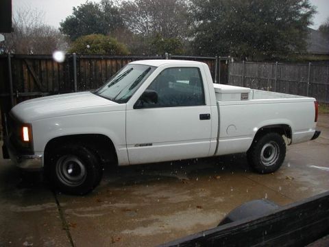 1999 Chevrolet Tahoe “Marie”