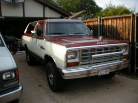 1999 Chevrolet Tahoe “Marie”
