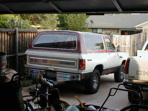 1999 Chevrolet Tahoe “Marie”