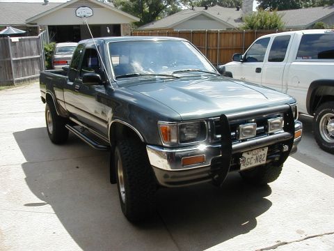 1999 Chevrolet Tahoe “Marie”